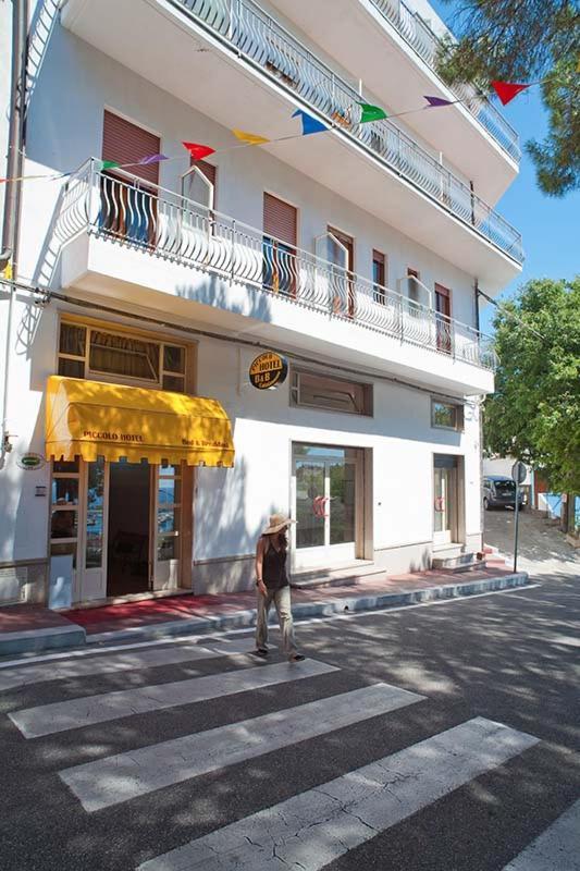Piccolo Hotel Nuova Gestione Cala Gonone Eksteriør bilde