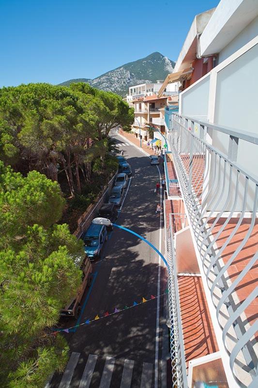 Piccolo Hotel Nuova Gestione Cala Gonone Eksteriør bilde