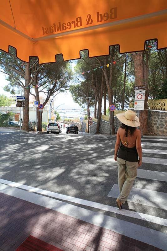 Piccolo Hotel Nuova Gestione Cala Gonone Eksteriør bilde
