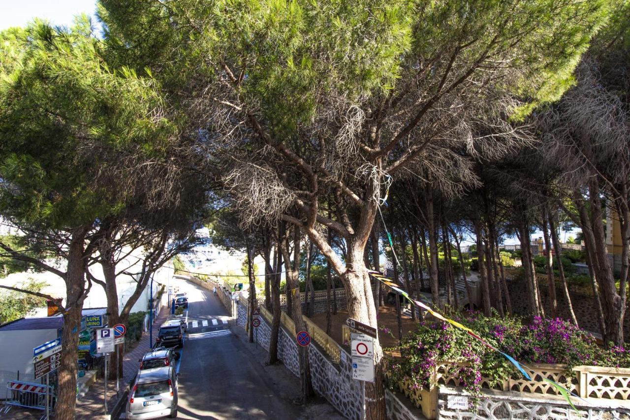 Piccolo Hotel Nuova Gestione Cala Gonone Eksteriør bilde