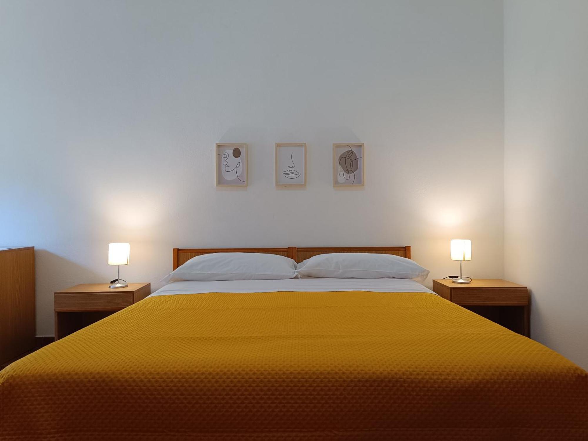 Piccolo Hotel Nuova Gestione Cala Gonone Rom bilde