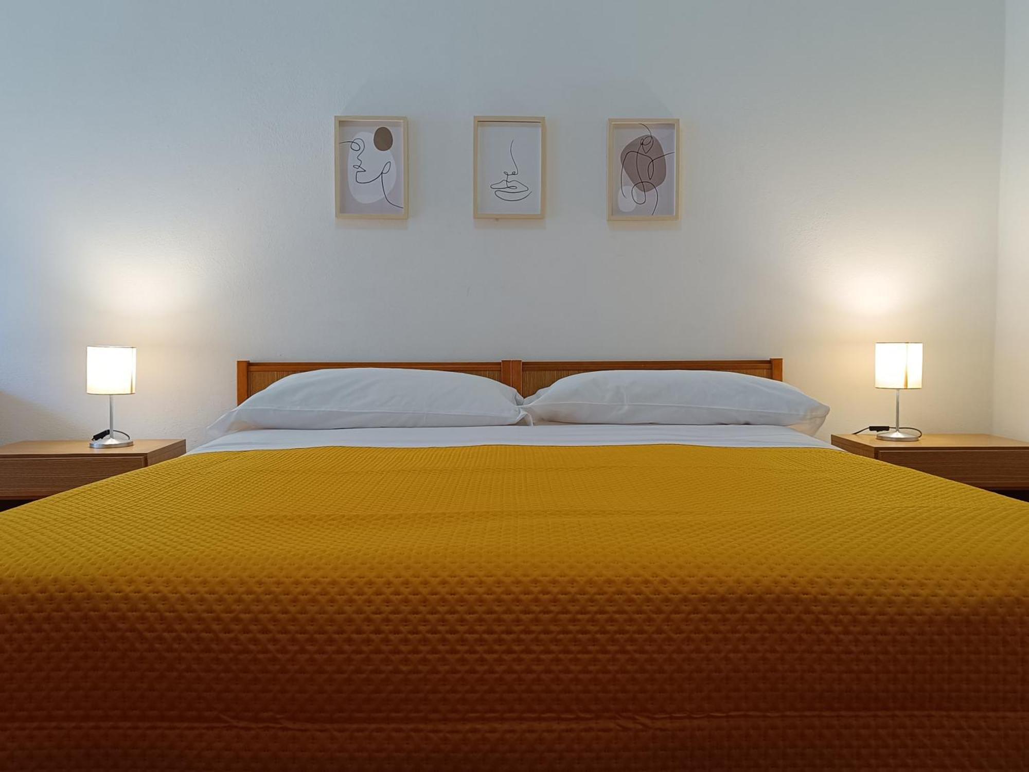 Piccolo Hotel Nuova Gestione Cala Gonone Rom bilde