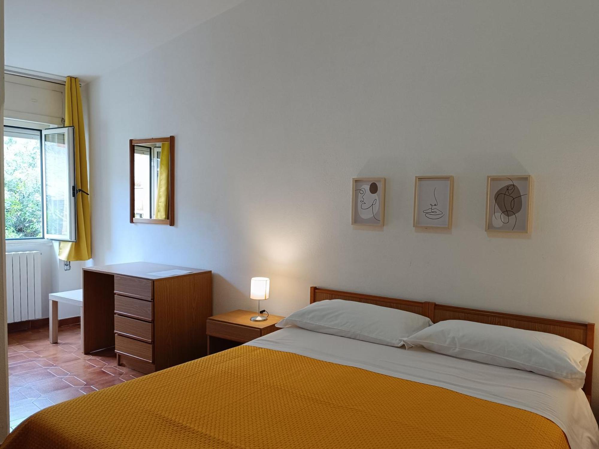 Piccolo Hotel Nuova Gestione Cala Gonone Rom bilde